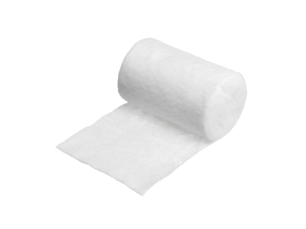 10cm x 3.5m Ultra Soft Layer 1 Soft Padding Bandage